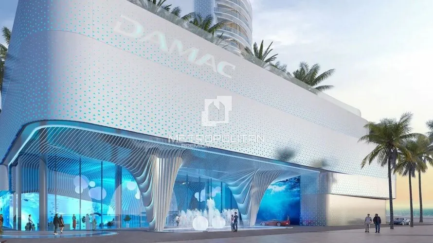 Appartement de 4 chambres à Dubai Media City, UAE No. 2148 № 3