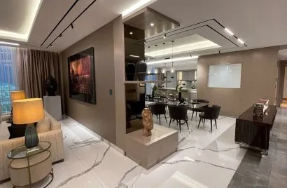 Penthouse de 5 chambres à THE S TOWER Al Sufouh, UAE No. 699