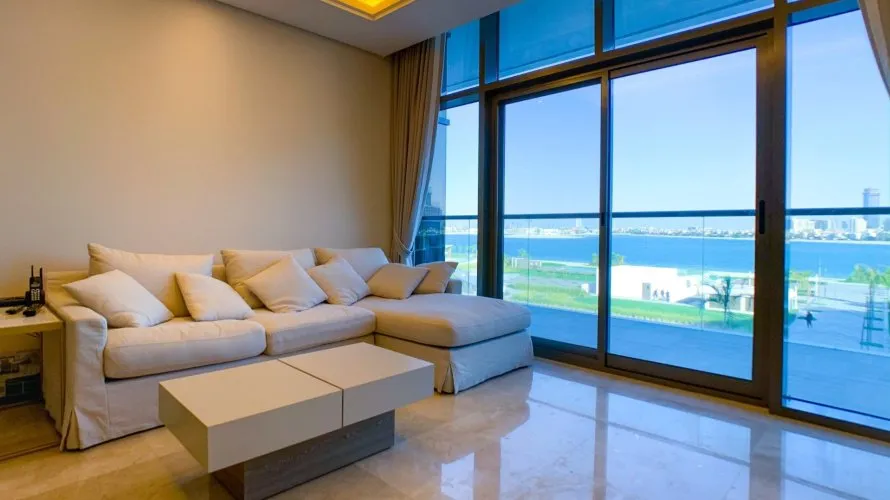 Appartement de 3 chambres à Palm Jumeirah, UAE No. 680 № 1