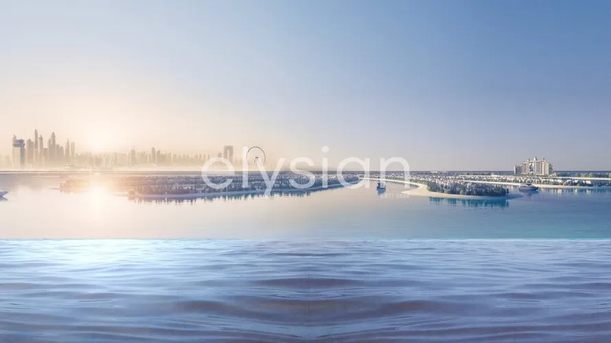 Appartement de 5 chambres à Palm Jumeirah, UAE No. 1454 № 13