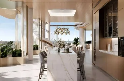 Duplex de 6 chambres à THE RINGS Jumeirah, UAE No. 861