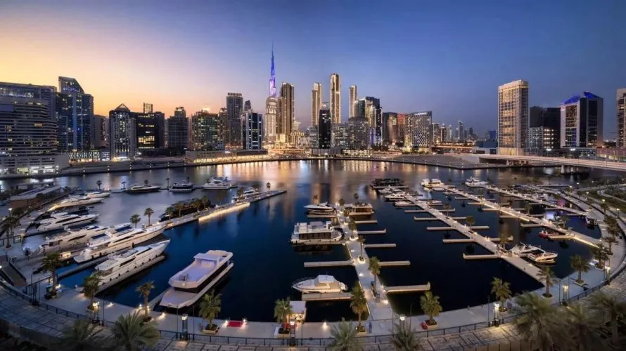 Appartement de 3 chambres à Business Bay, UAE No. 1426 № 10