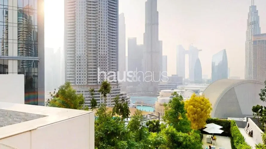 Duplex de 3 chambres à Downtown Dubai (Downtown Burj Dubai), UAE No. 1534 № 11
