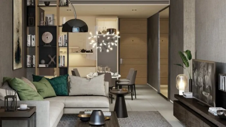 Penthouse de 5 chambres à Jumeirah Beach Residence, UAE No. 637 № 6