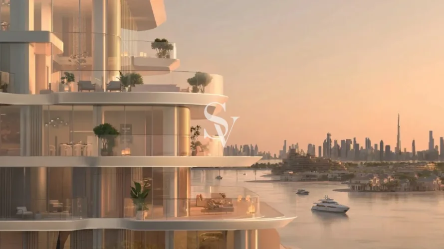 Appartement de 2 chambres à Palm Jumeirah, UAE No. 2026 № 7