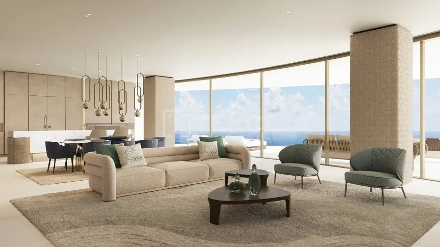 Appartement de 3 chambres à Al Marjan Island, UAE No. 2277 № 16