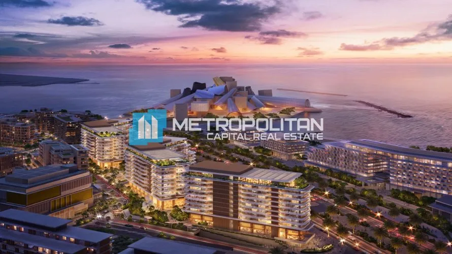 Appartement de 3 chambres à Saadiyat Island, UAE No. 2609 № 6