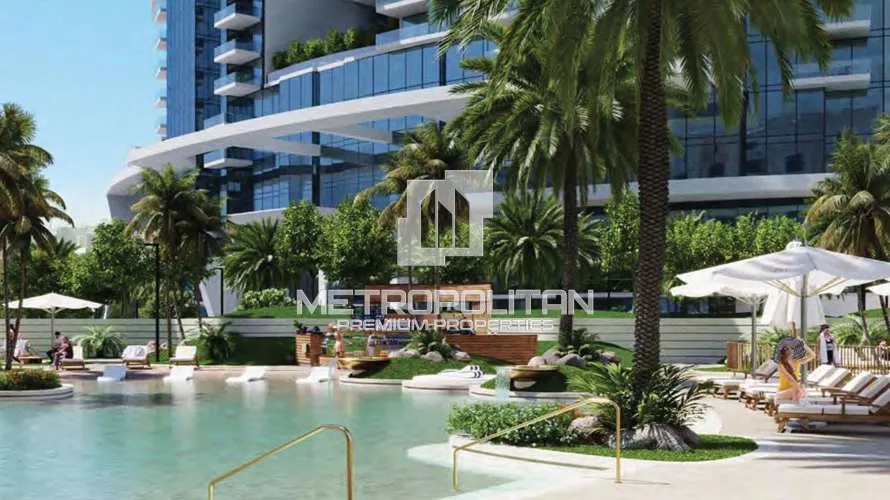 Appartement de 2 chambres à Dubai Media City, UAE No. 924 № 4