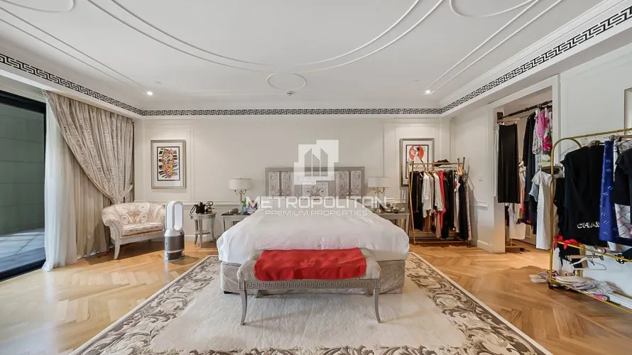 Appartement de 3 chambres à Palazzo Versace, UAE No. 2110 № 11