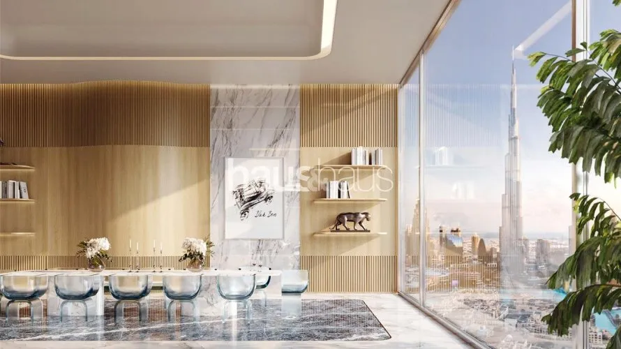 Appartement de 2 chambres à BUGATTI RESIDENCES BY BINGHATTI Business Bay, UAE No. 1560 № 2