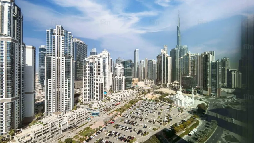Appartement de 2 chambres à Business Bay, UAE No. 2433 № 6