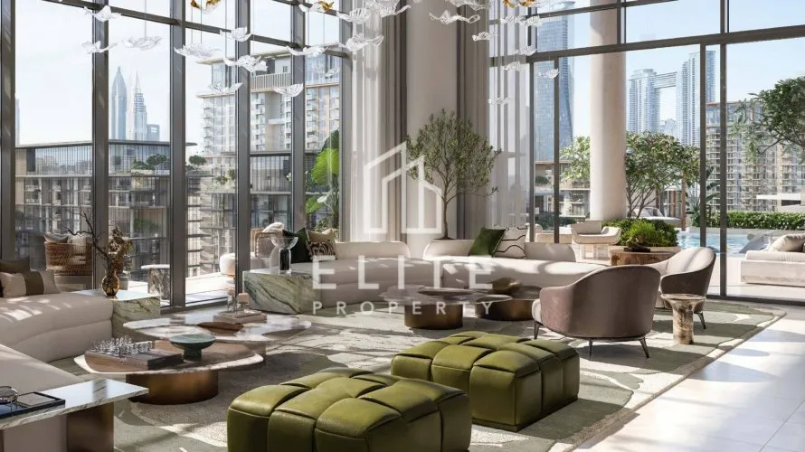 Appartement de 5 chambres à Dubai, UAE No. 2055 № 6