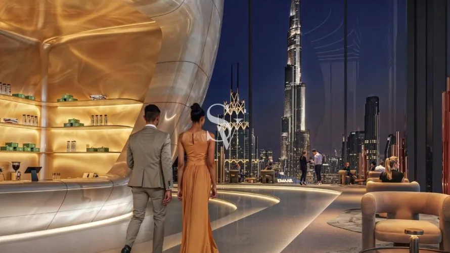Duplex de 5 chambres à Downtown Dubai (Downtown Burj Dubai), UAE No. 3017 № 12