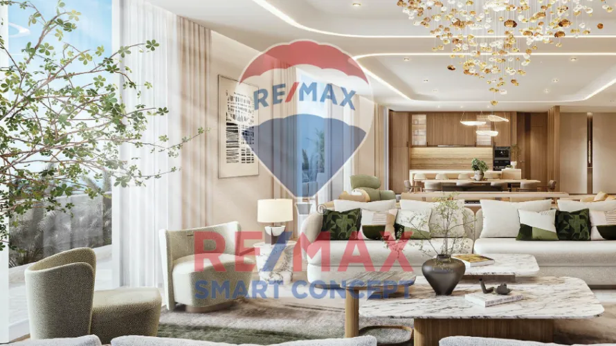Appartement de 4 chambres à Ghantoot, UAE No. 1017 № 4