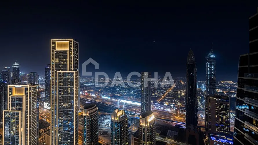 Penthouse de 5 chambres à Downtown Dubai (Downtown Burj Dubai), UAE No. 2995 № 24