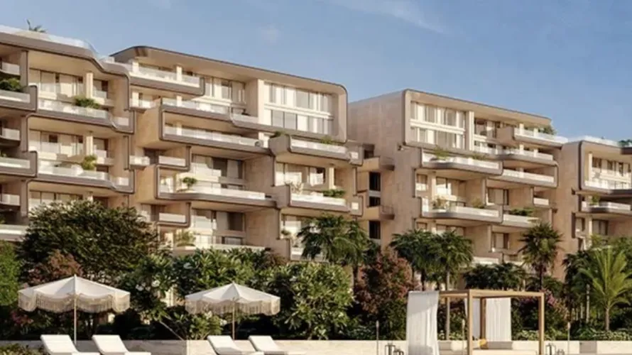 Appartement de 4 chambres à Dubai, UAE No. 2669 № 10