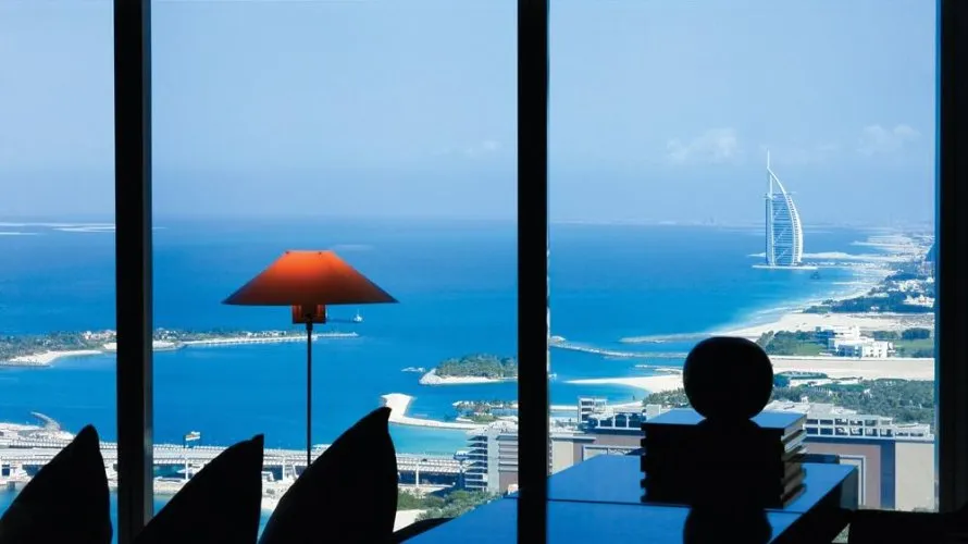 LE REVE à Dubai Marina, UAE No. 67 № 1