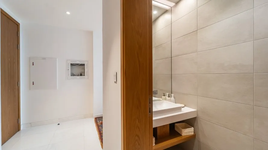 Appartement de 3 chambres à Dubai Marina, UAE No. 2578 № 16