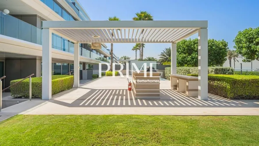 Appartement de 3 chambres à Palm Jumeirah, UAE No. 1840 № 11