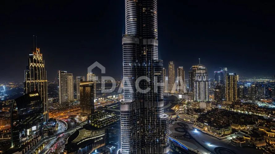 Penthouse de 5 chambres à Downtown Dubai (Downtown Burj Dubai), UAE No. 2995 № 28