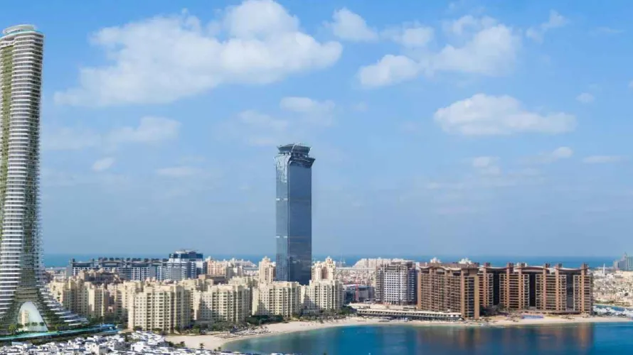 Appartement de 2 chambres à Palm Jumeirah, UAE No. 1729