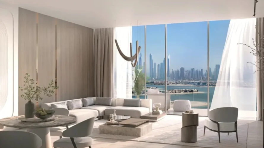 Appartement de 2 chambres à Palm Jumeirah, UAE No. 2026 № 14