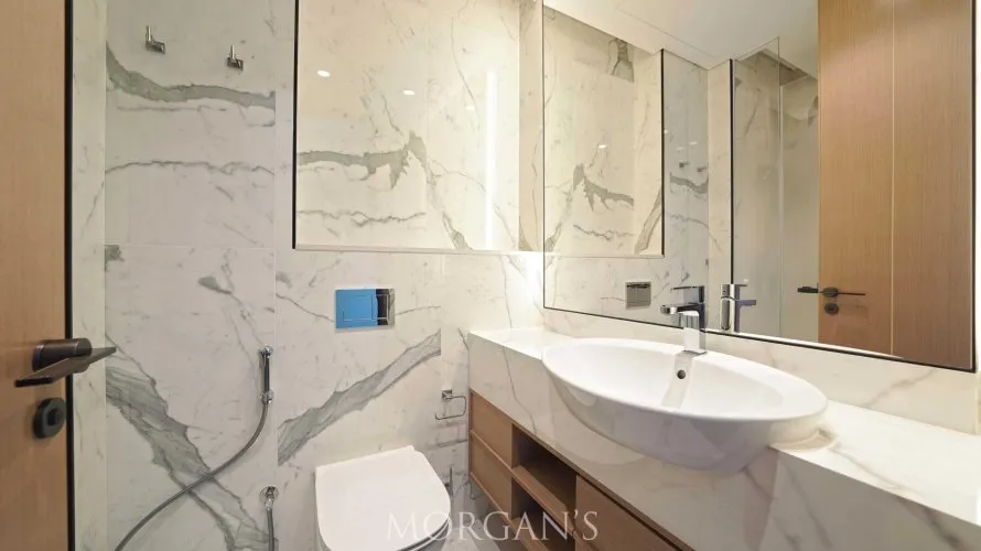 Appartement de 3 chambres à Zabeel, UAE No. 1463 № 17