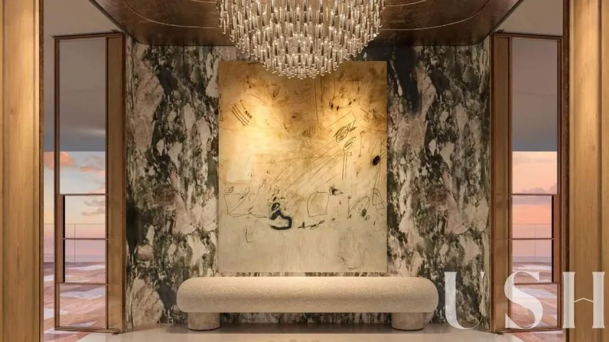 Penthouse de 7 chambres à Jumeirah, UAE No. 1496 № 16