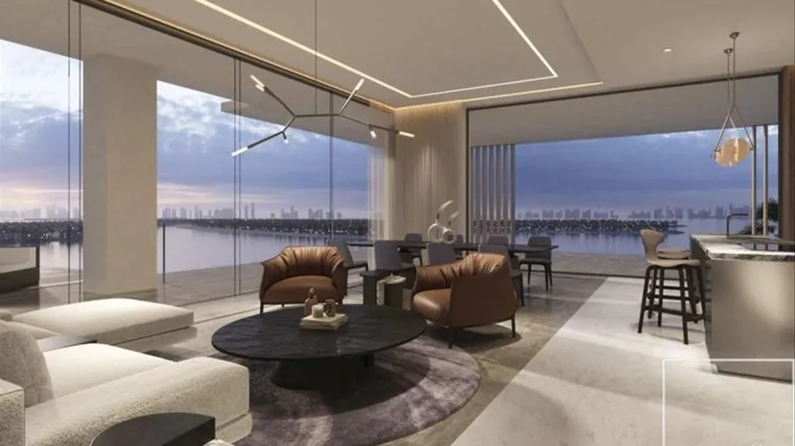 Penthouse de 4 chambres à Palm Jumeirah, UAE No. 2310 № 5