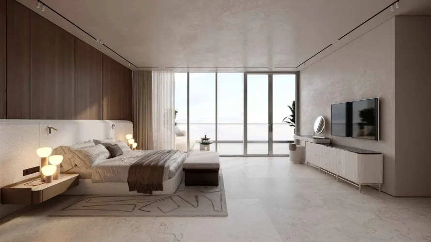 Appartement de 4 chambres à Kempinski Marina Residences Dubai Marina, UAE No. 1039 № 7