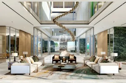 Appartement de 3 chambres à Al Jaddaf, UAE No. 1350