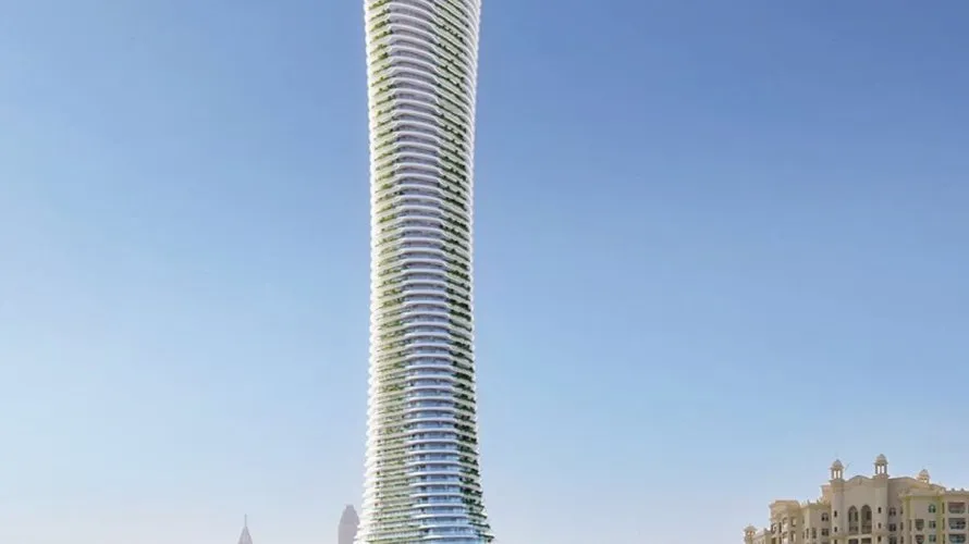 Appartement de 4 chambres à Palm Jumeirah, UAE No. 1203 № 9