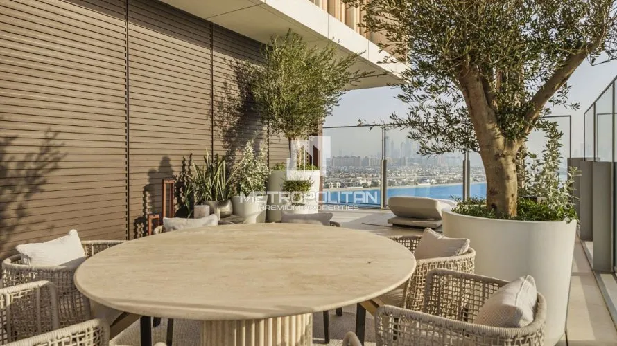 Appartement de 2 chambres à Palm Jumeirah, UAE No. 836 № 11