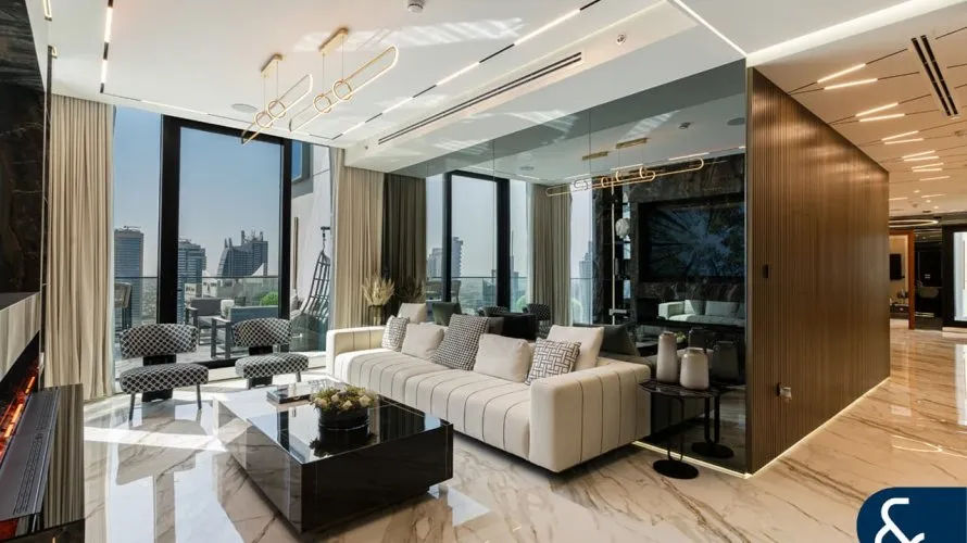 LIV RESIDENCE à Dubai Marina, UAE No. 24 № 11