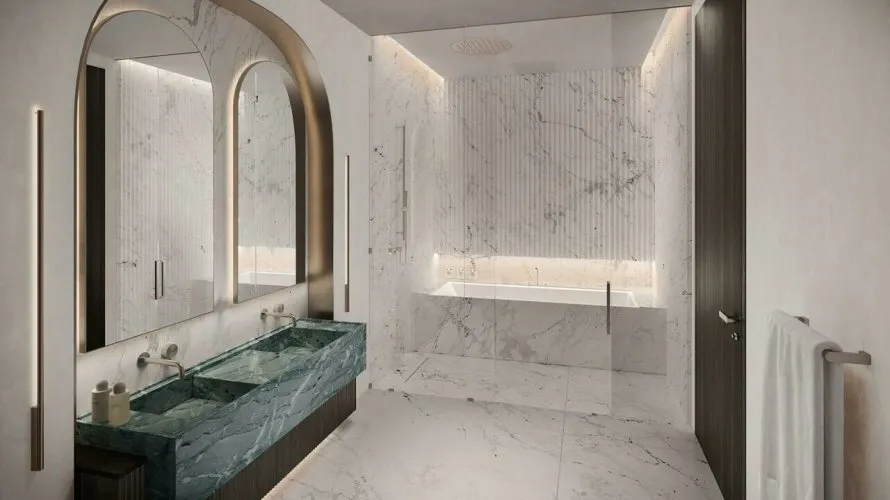 Appartement de 3 chambres à Dubai, UAE No. 2666 № 12