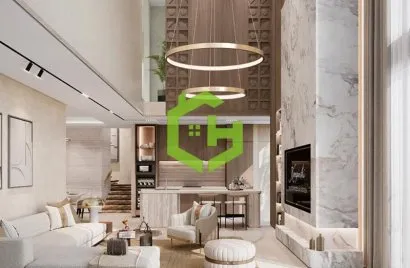 Duplex de 4 chambres à Dubai Marina, UAE No. 1219