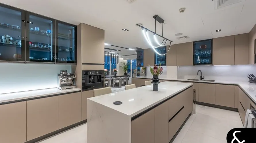Appartement de 4 chambres à Palm Jumeirah, UAE No. 2218 № 4
