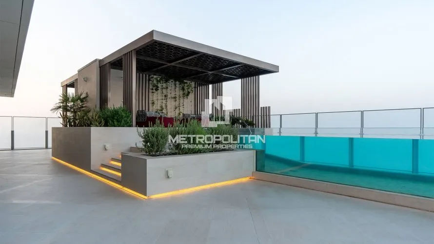 Penthouse de 4 chambres à Palm Jumeirah, UAE No. 2117 № 16
