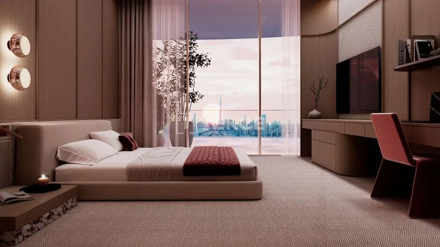 Appartement de 3 chambres à Dubai, UAE No. 1841 № 10