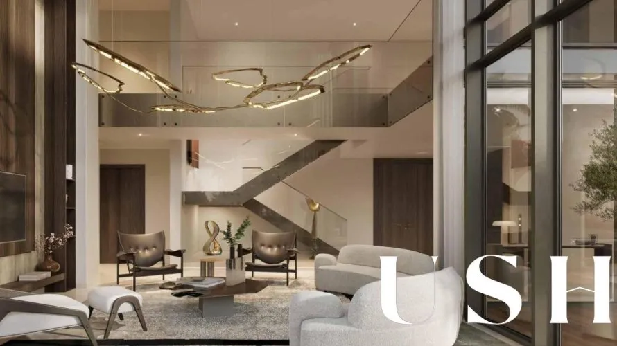 Duplex de 4 chambres à City Walk, UAE No. 1491 № 19