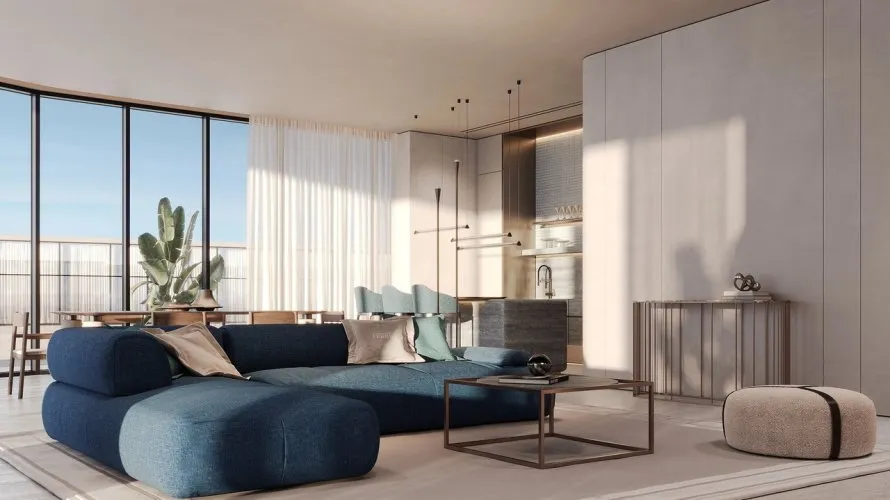 Appartement de 3 chambres à Al Marjan Island, UAE No. 1482 № 5