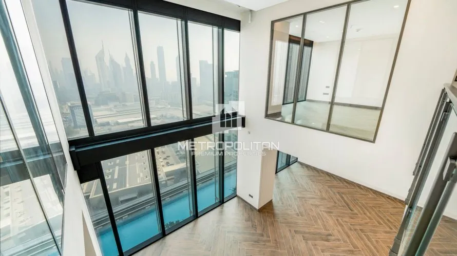 Appartement de 2 chambres à Zabeel, UAE No. 2106 № 9