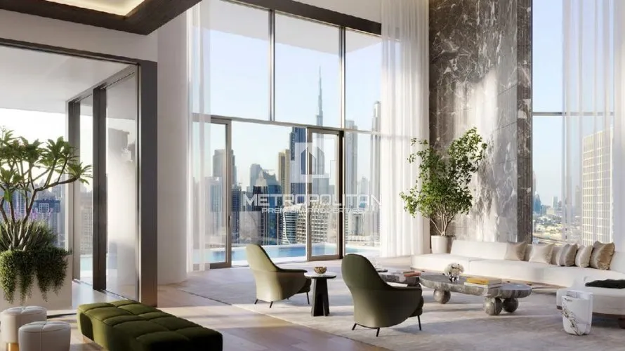 Penthouse de 3 chambres à Business Bay, UAE No. 2186 № 7