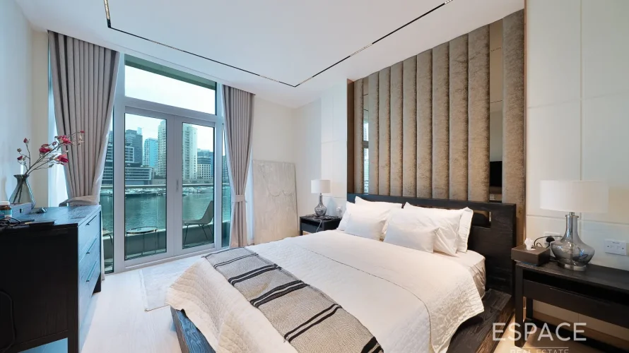 Appartement de 3 chambres à Dubai Marina, UAE No. 2071 № 3