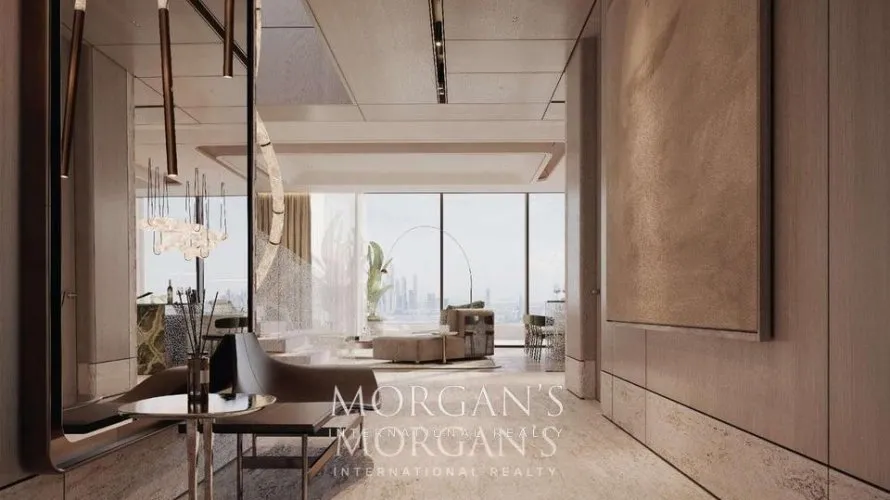 Appartement de 4 chambres à Palm Jumeirah, UAE No. 1339 № 3
