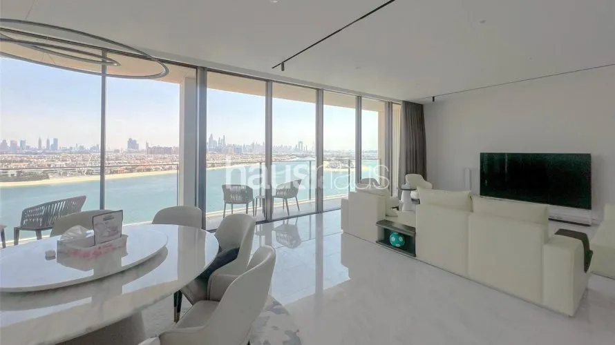 Appartement de 4 chambres à Atlantis The Royal Residences, UAE No. 1563 № 2