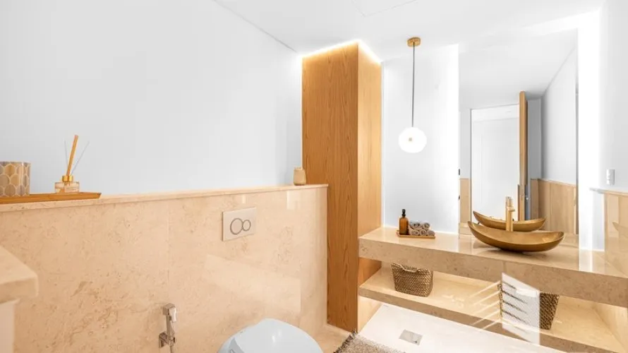 Appartement de 3 chambres à Marina Residences, UAE No. 910 № 13