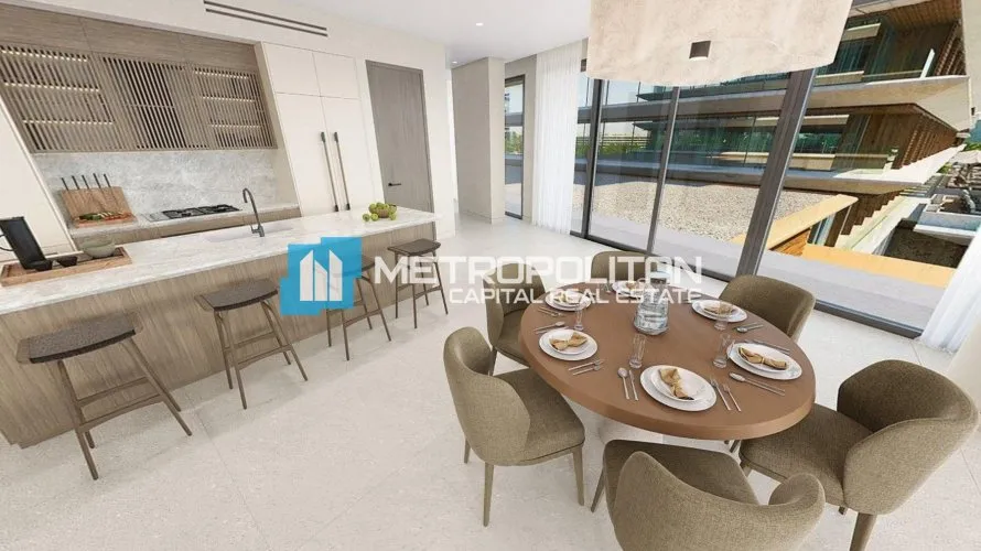 Appartement de 2 chambres à Saadiyat Island, UAE No. 2067 № 14
