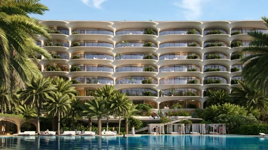 Appartement de 2 chambres à Palm Jumeirah, UAE No. 2511 № 9