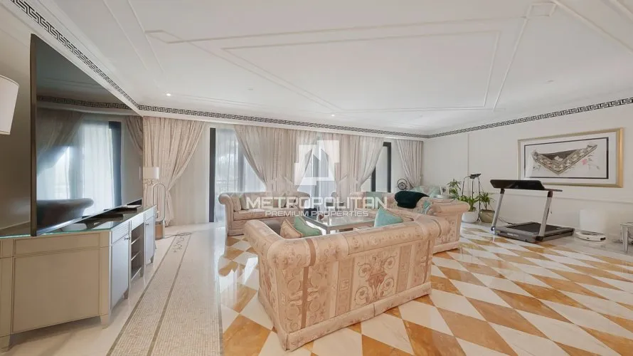 Appartement de 3 chambres à Palazzo Versace, UAE No. 2110 № 8